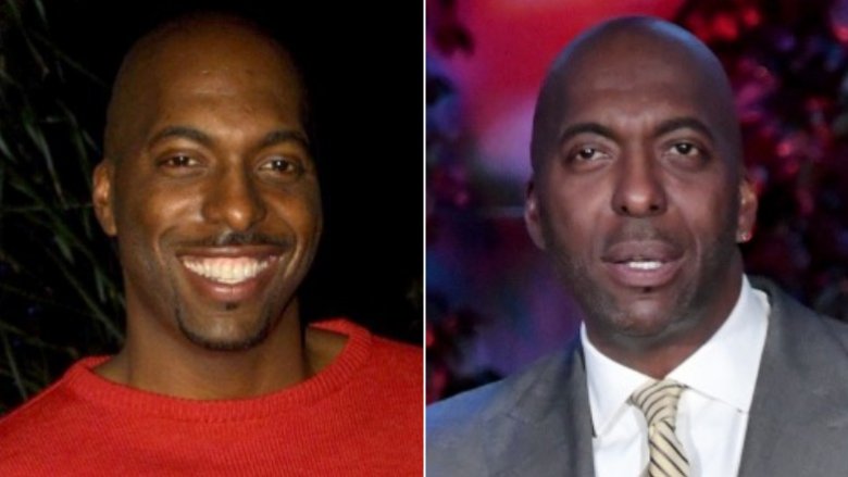 John Salley then and now