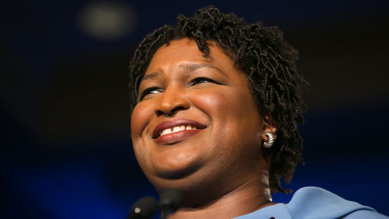 stacey abrams