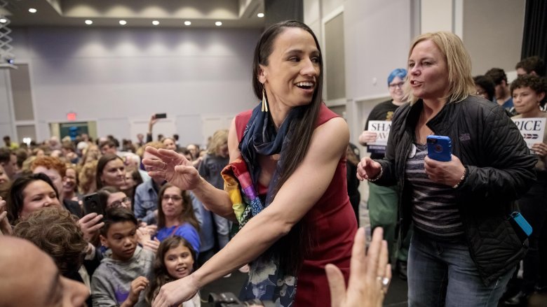 sharice davids