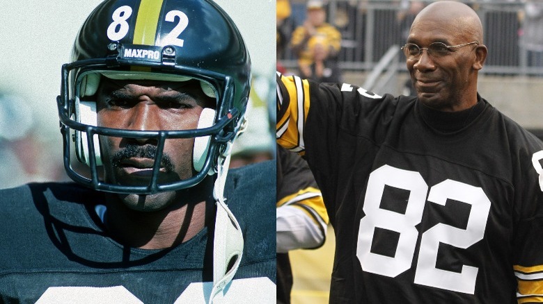 john stallworth then and now