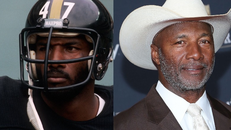 mel blount then and now