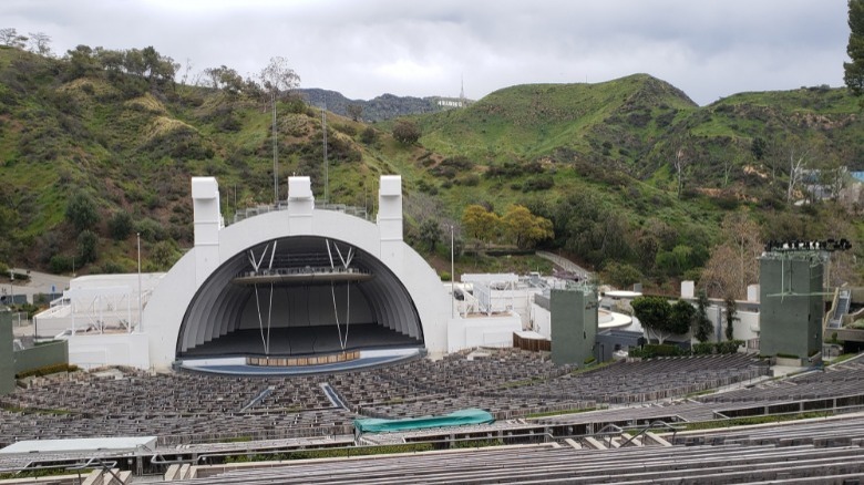 Hollywood Bowl in Los Angeles