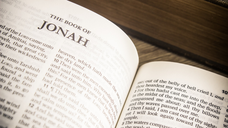 The Book of Jonah