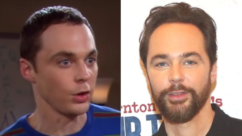 Jim Parsons on Big Bang Theory and in real life