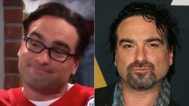 Johnny Galecki on Big Bang Theory and in real life