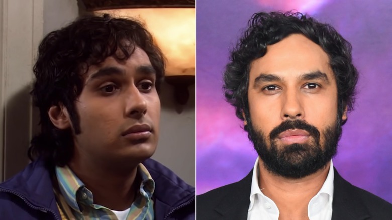 Kunal Nayyar on Big Bang Theory and in real life