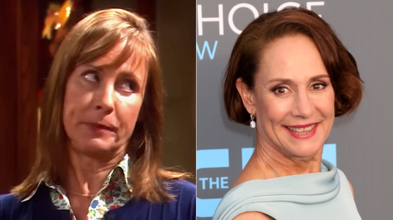 Laurie Metcalf on Big Bang Theory and in real life