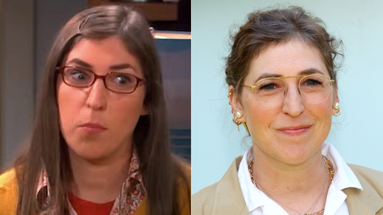 Mayim Bialik on Big Bang Theory and in real life