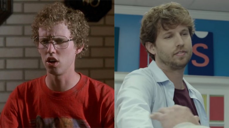 Jon Heder (Napoleon)