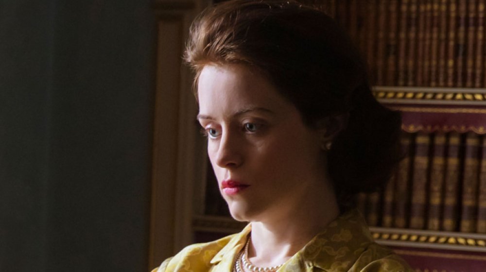 Claire Foy