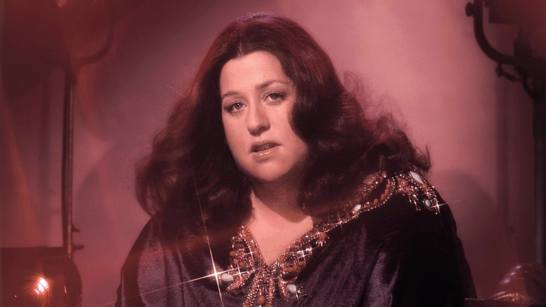 Cass Elliot staring out 