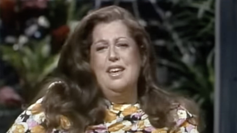 Cass Elliot on The Tonight Show 1974