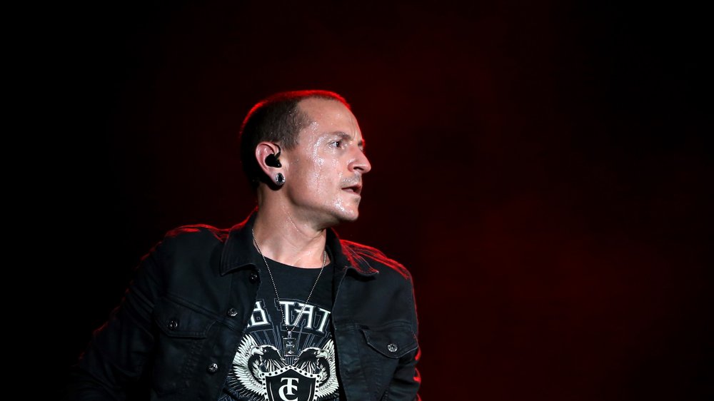 Chester Bennington