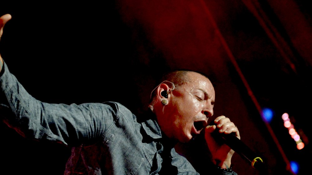 Chester Bennington