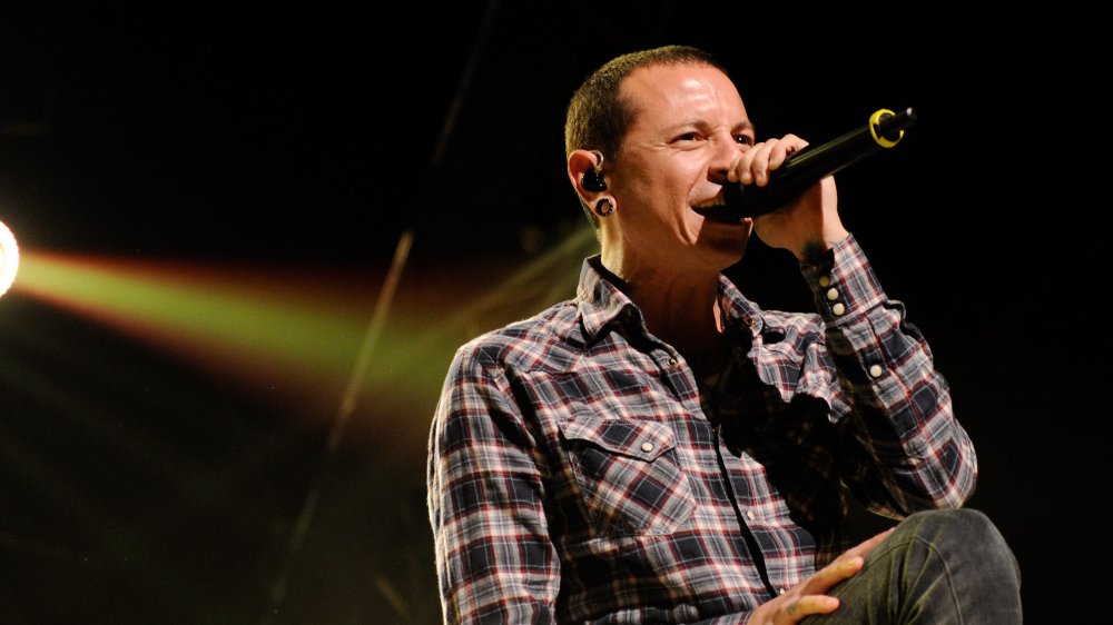 Chester Bennington