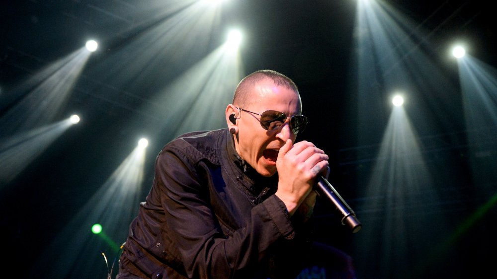 Chester Bennington