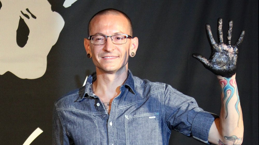 Chester Bennington