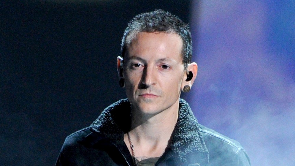 Chester Bennington