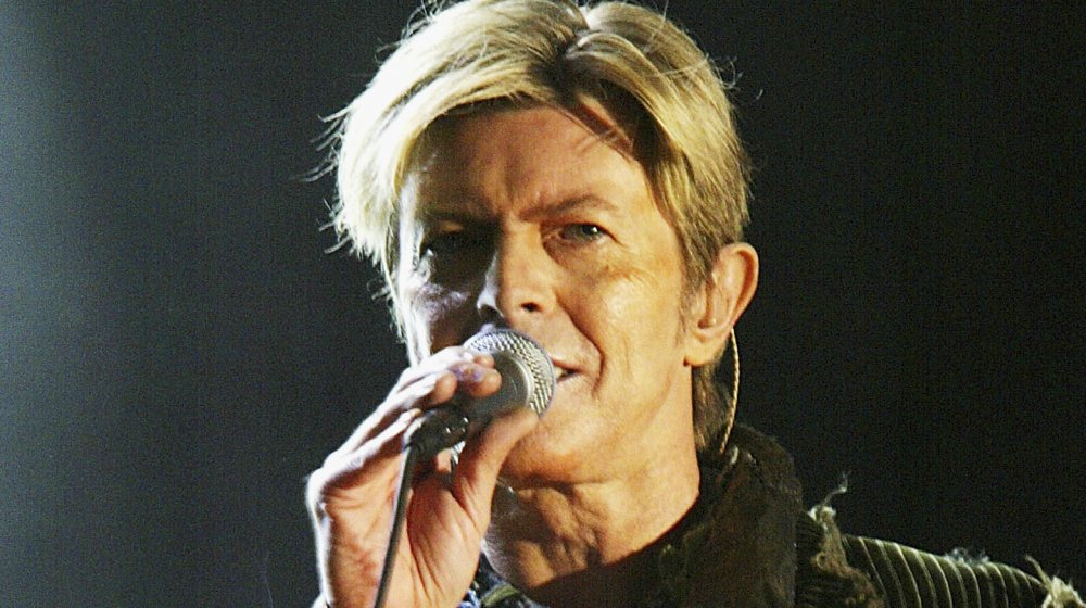 David Bowie