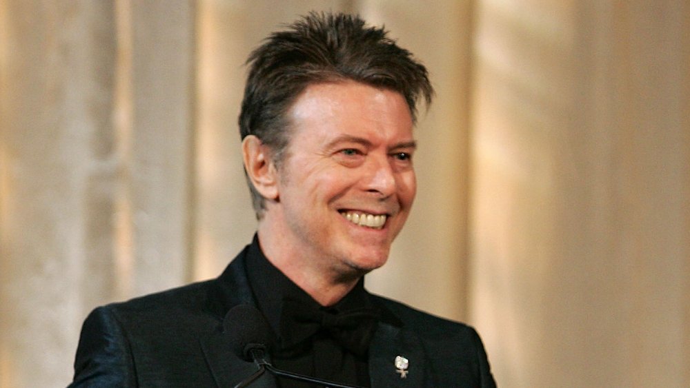 David Bowie