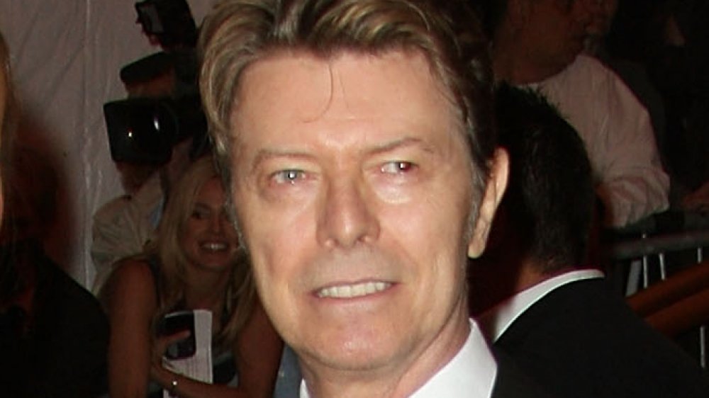 David Bowie