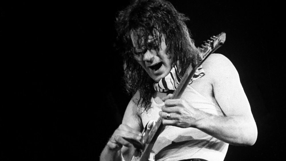 Eddie Van Halen 