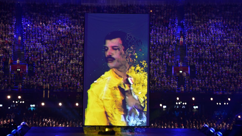 Freddie Mercury