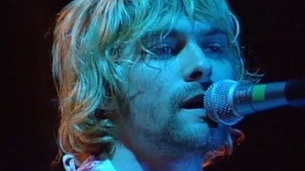 Kurt Cobain