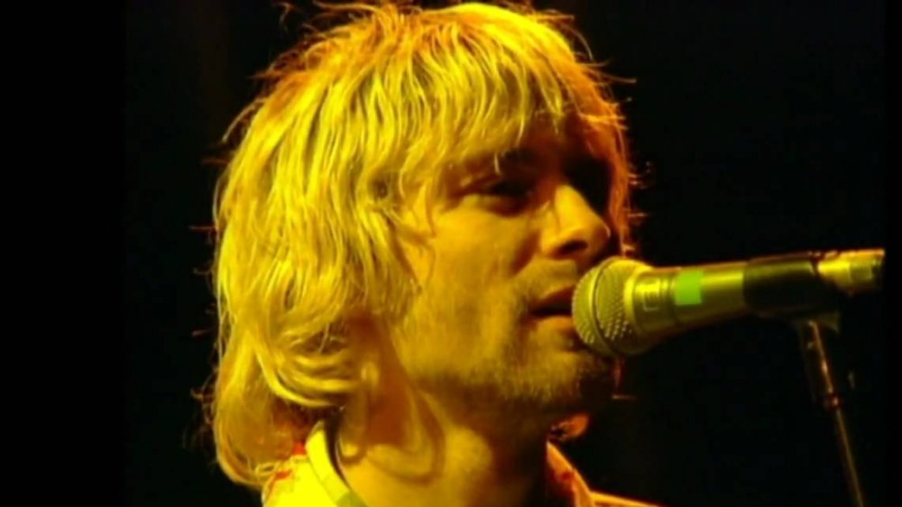 Kurt Cobain