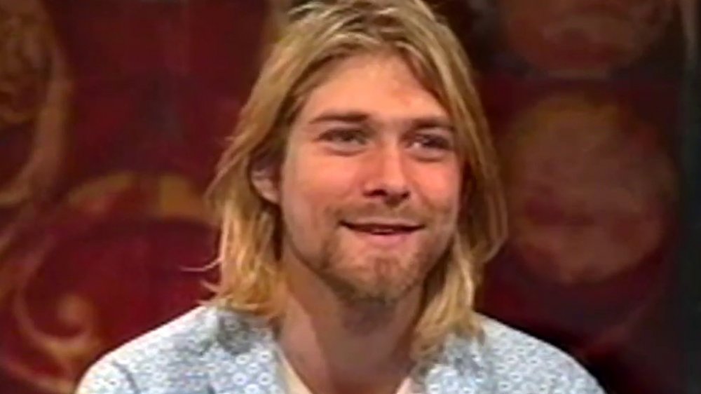 Kurt Cobain