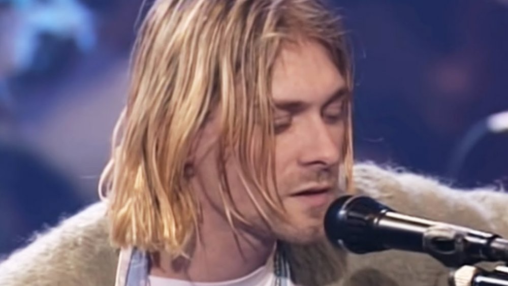 Kurt Cobain