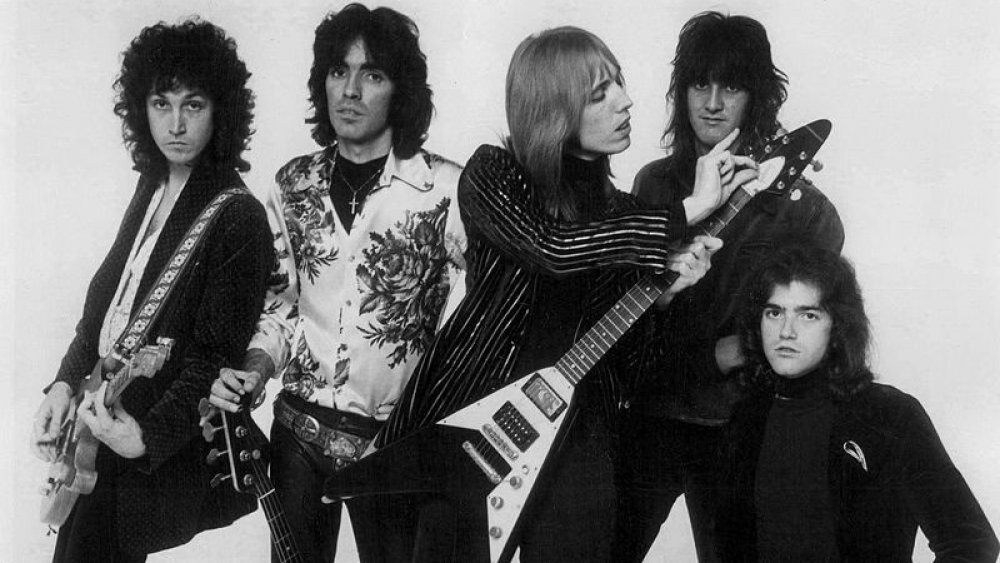 Tom Petty and the Heartbreakers 1977