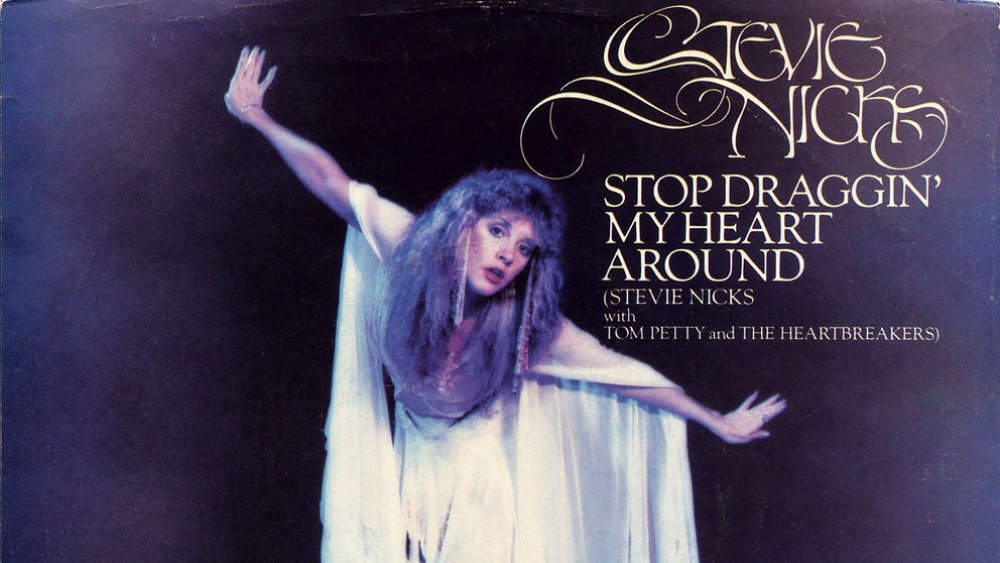 Stevie Nicks Stop Draggin' My Heart Around cover