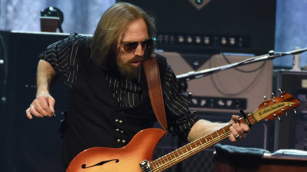 Tom Petty in Nashville 2017