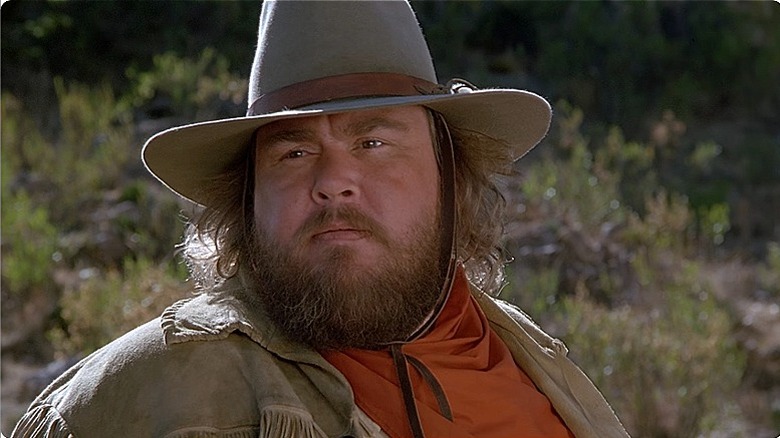 John Candy in Wagons East