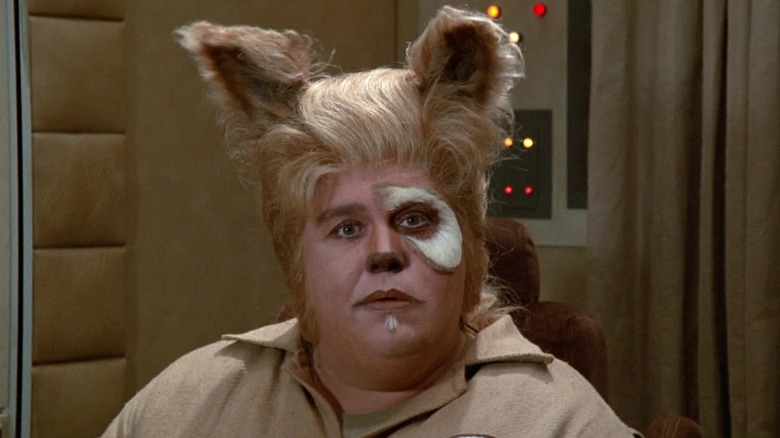 John Candy in Spaceballs