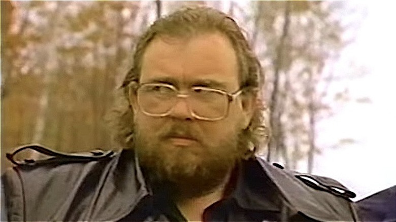 John Candy in a scene from Hostage for a Day