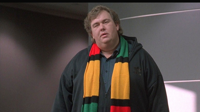 John Candy in a scene from Cool Runnings