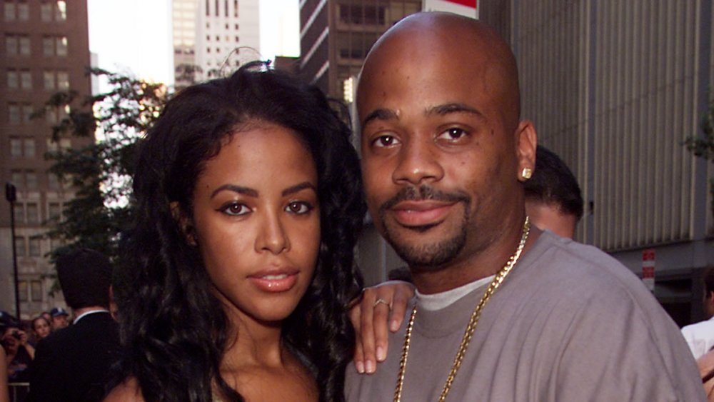 Aaliyah, Damon Dash