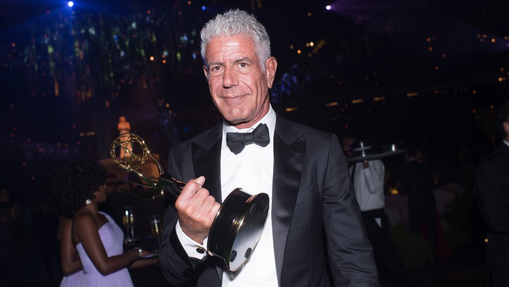 Anthony Bourdain