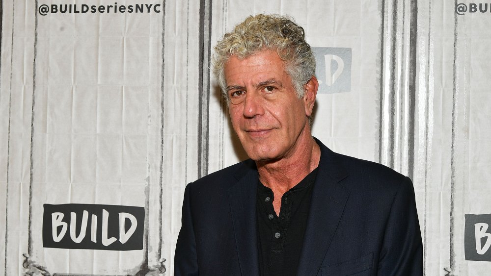 Anthony Bourdain