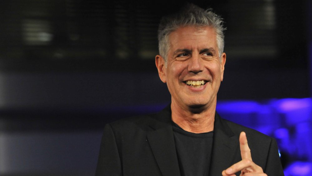 Anthony Bourdain