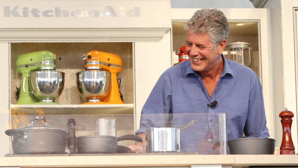 Anthony Bourdain