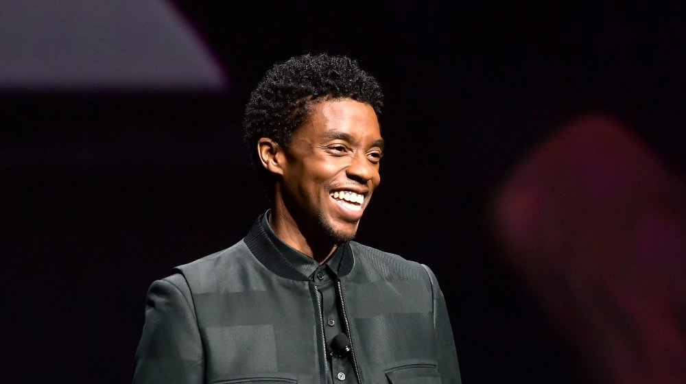 Chadwick boseman