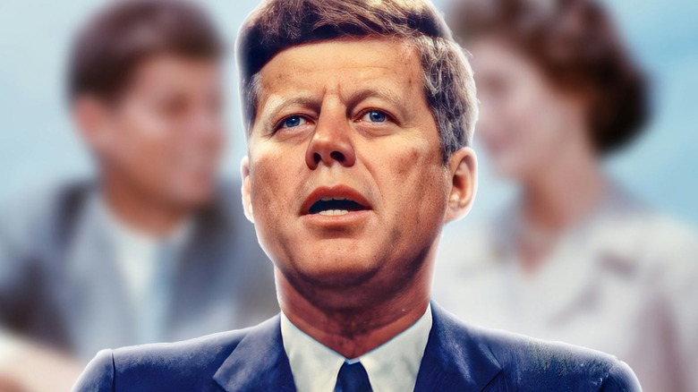 John F. Kennedy