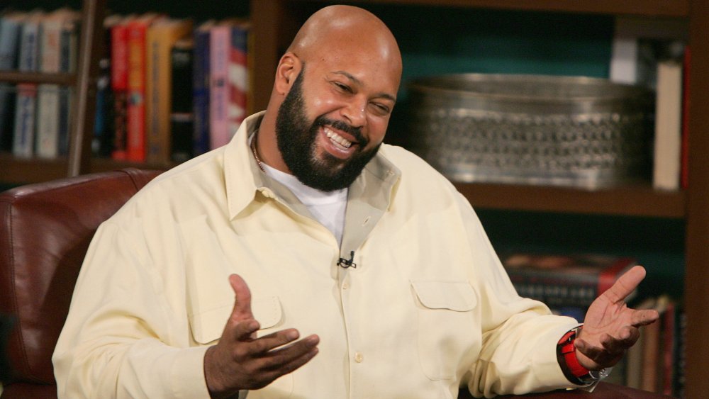 Suge Knight 