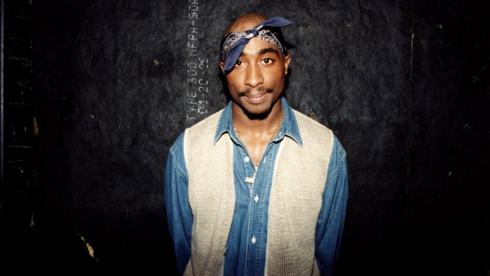 Tupac Shakur