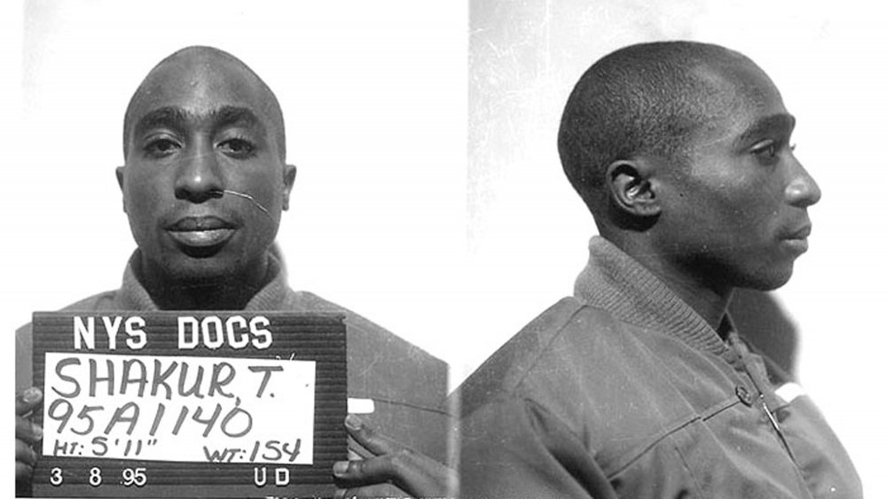 Tupac Shakur