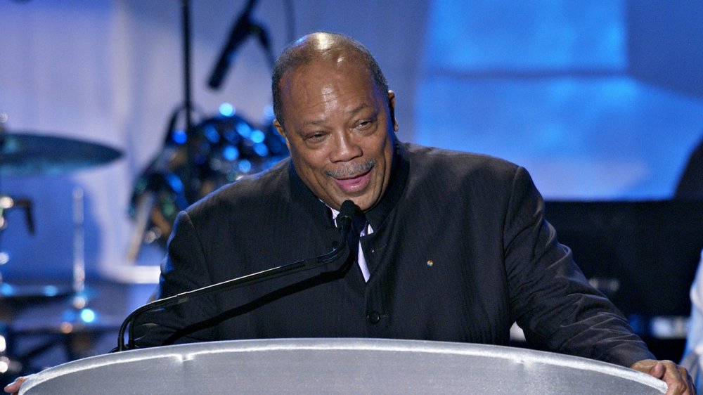 Quincy Jones