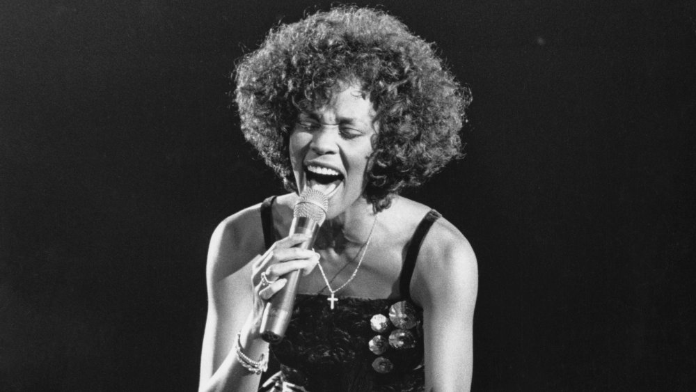 Whitney Houston